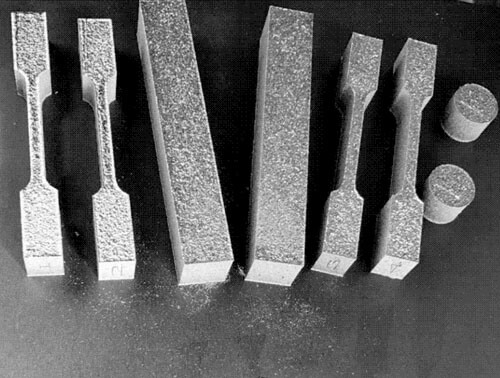 New material properties of high entropy alloy